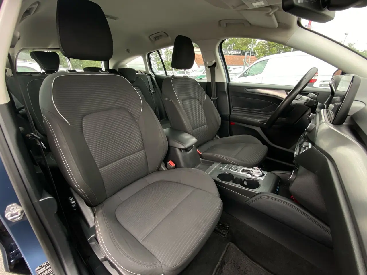 Billede 10 - Ford Focus 1,0 EcoBoost Titanium 125HK Stc 8g Aut.