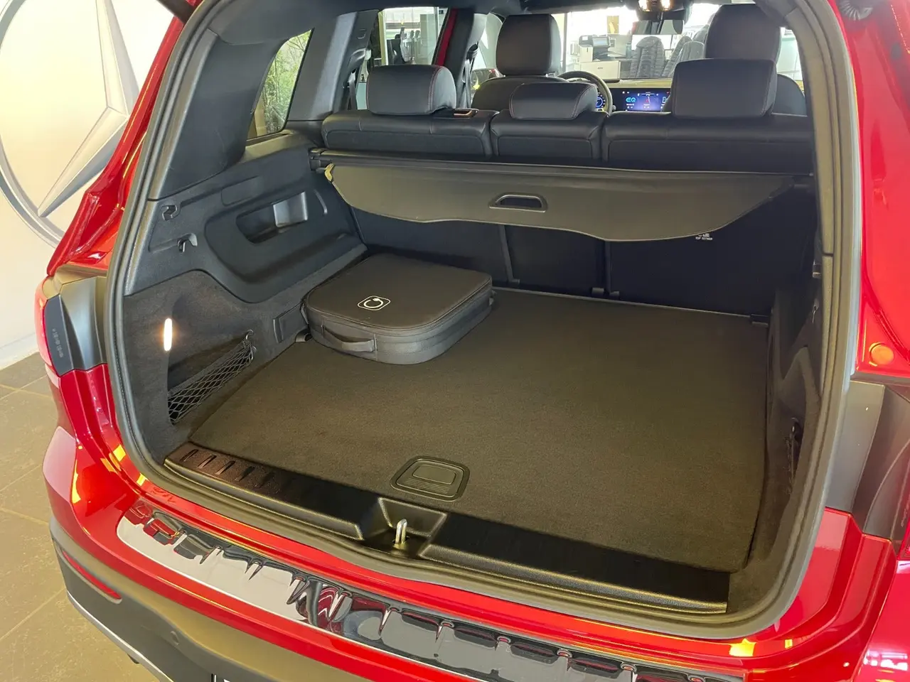 Billede 17 - Mercedes EQB250+ AMG Premium
