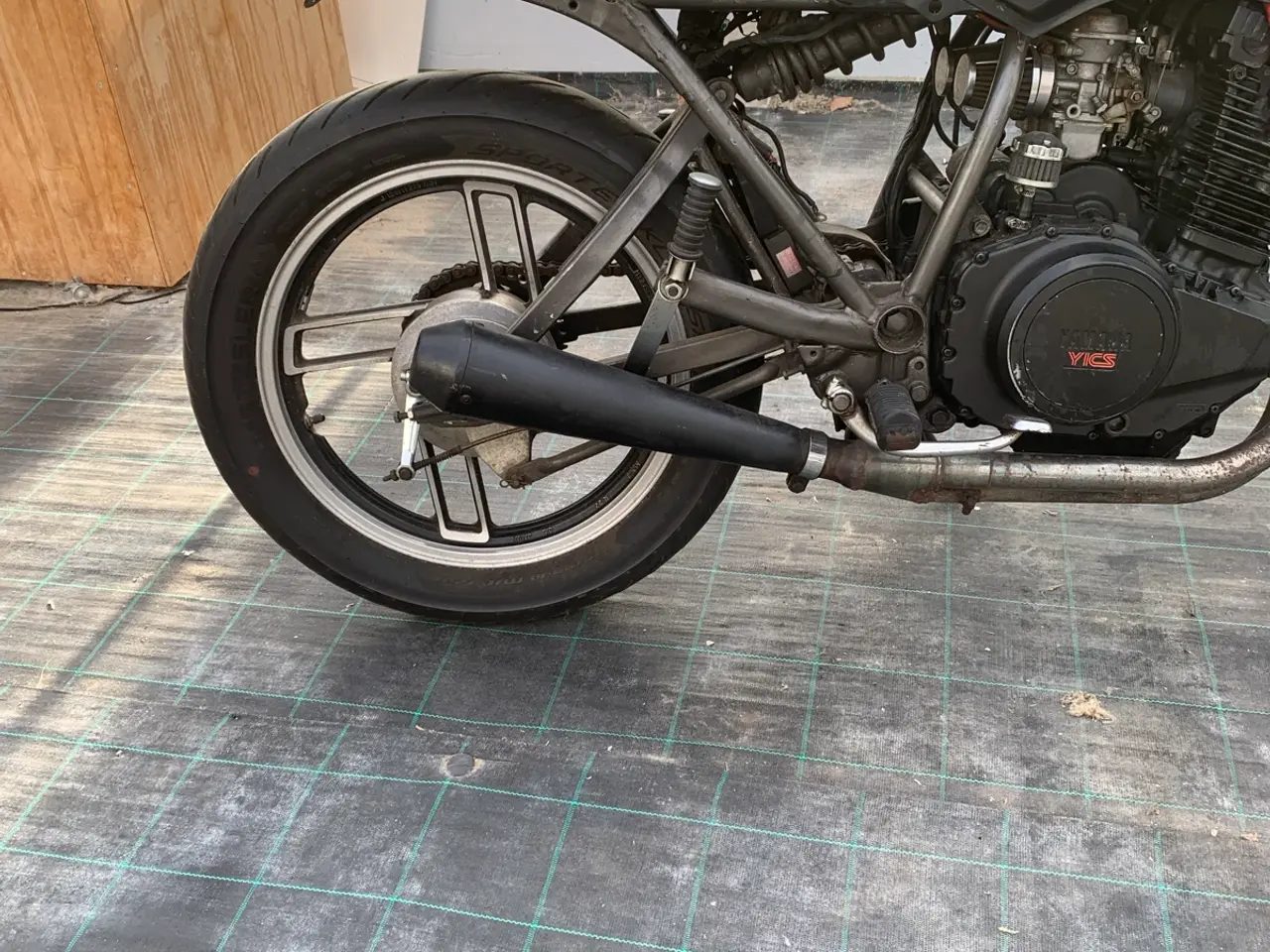 Billede 2 - Yamaha xs 400 årg 1983