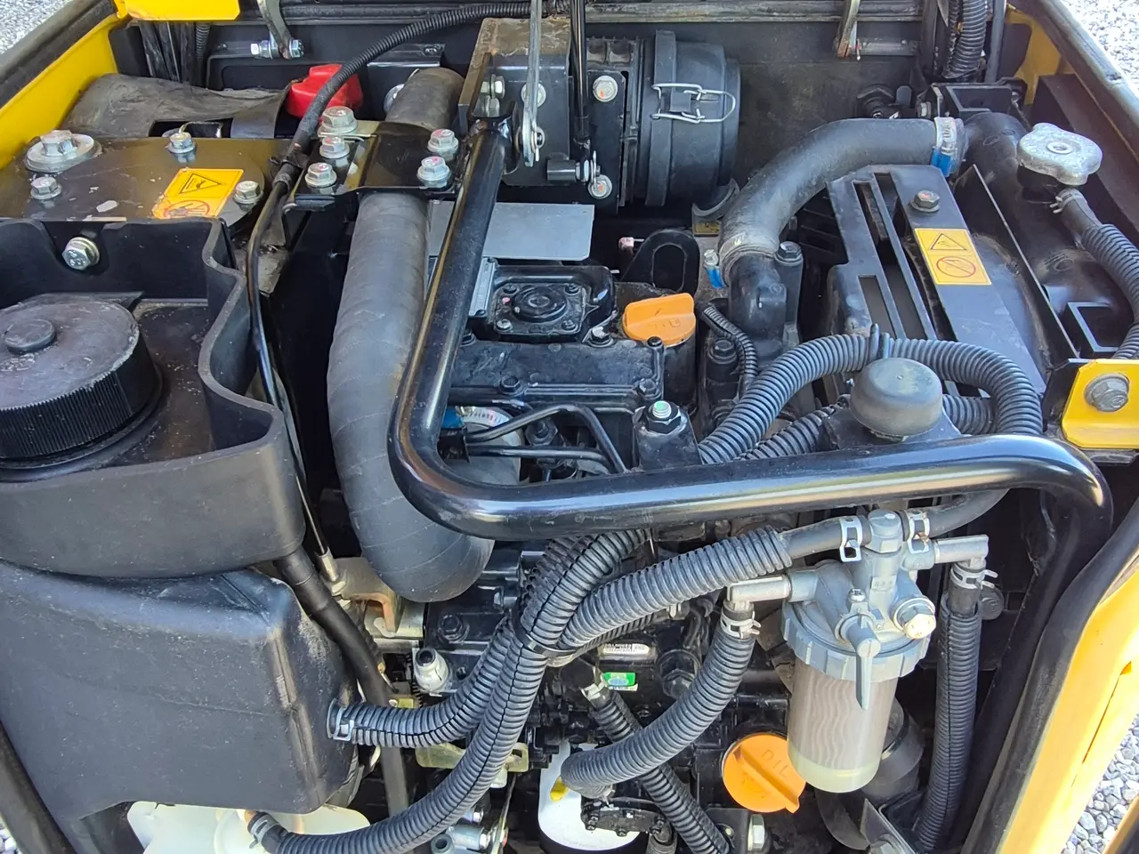 Billede 9 - New Holland E10 SR Minigraver