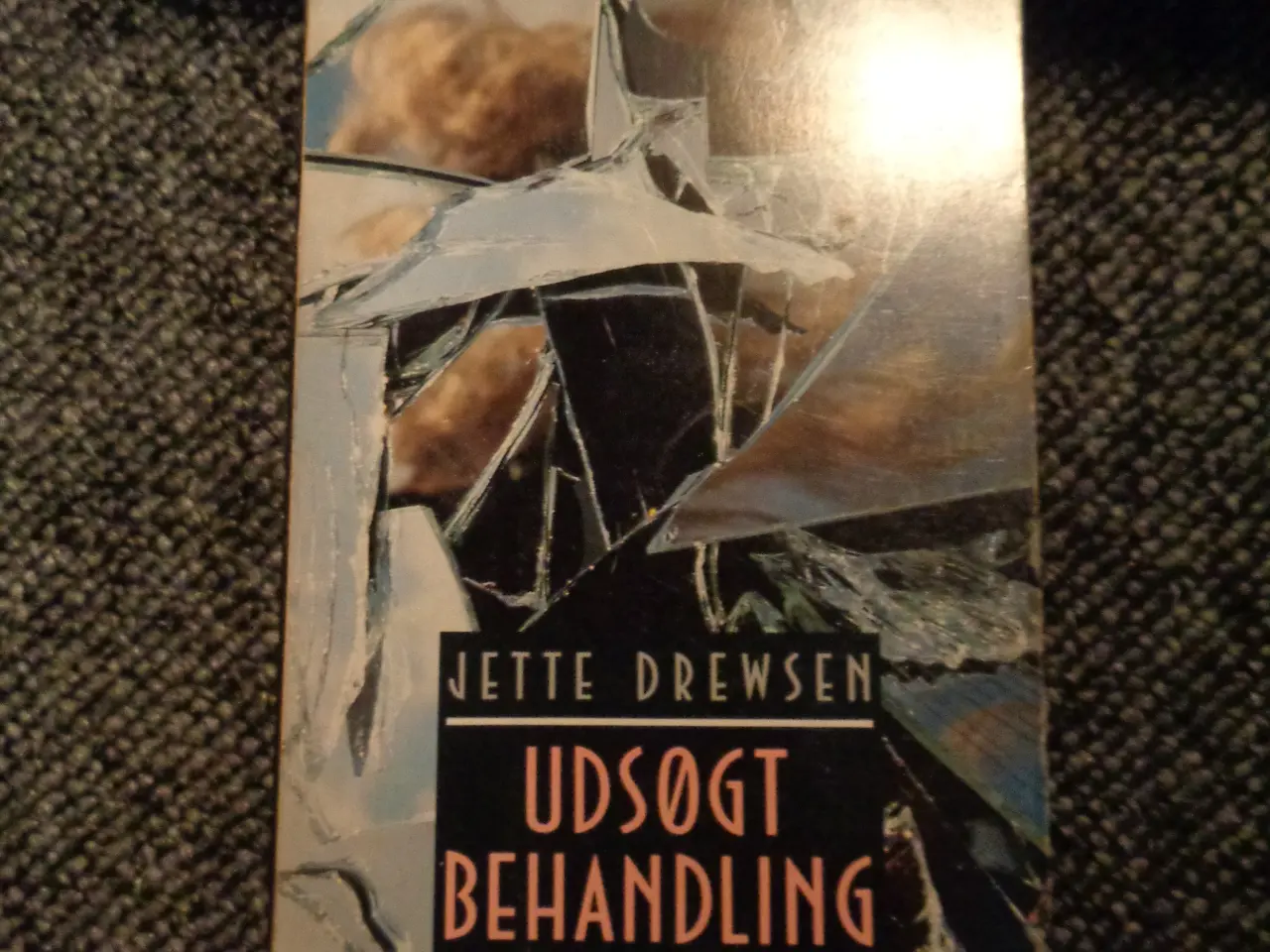 Billede 1 - Udsøgt behandling