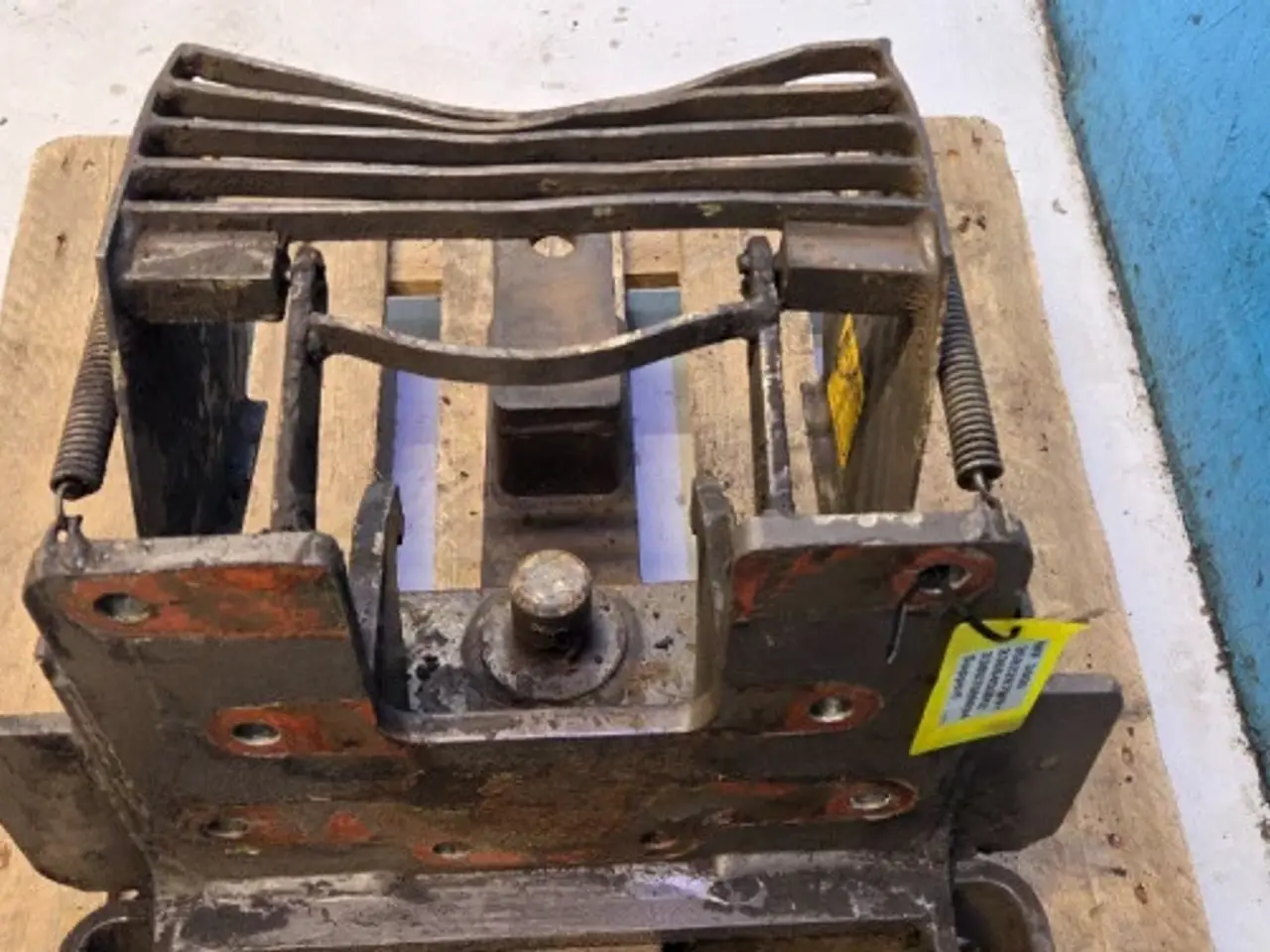 Billede 10 - Massey Ferguson 3060 Hitch Træk 3582287M91