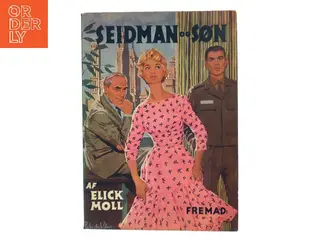 Seidman og Søn af Elick Moll (Bog)