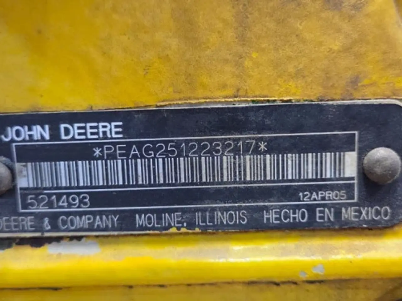 Billede 25 - Terragator 3104   Aksel 