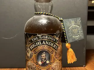 Whisky; Gordon Highlander’s