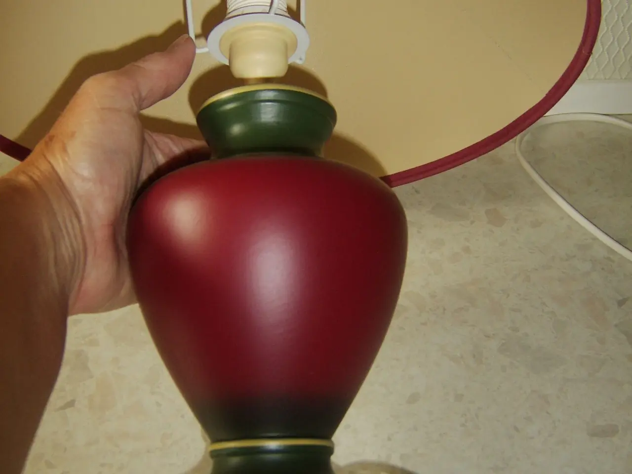 Billede 7 - Bordlampe