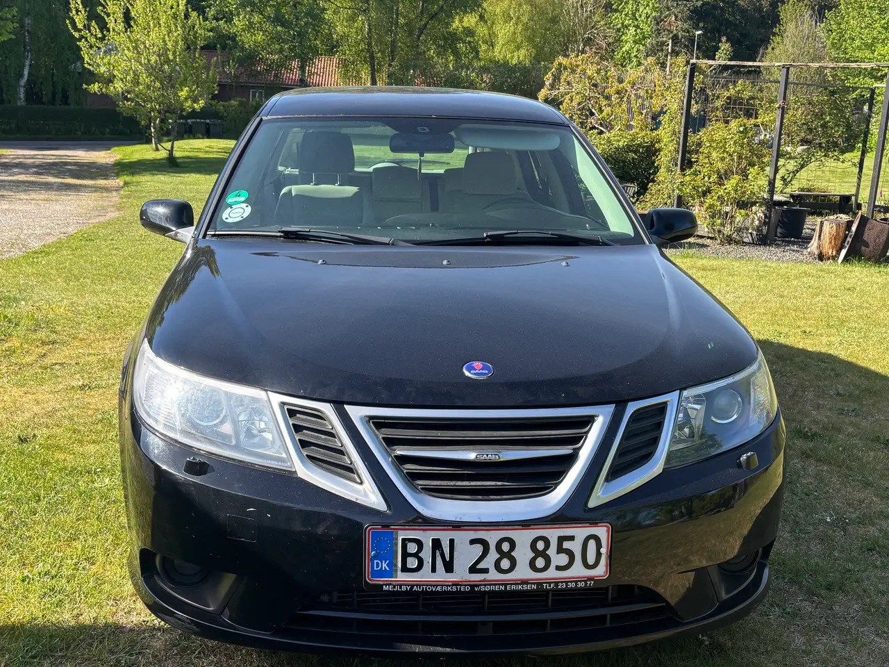 Billede 2 - Saab 9-3