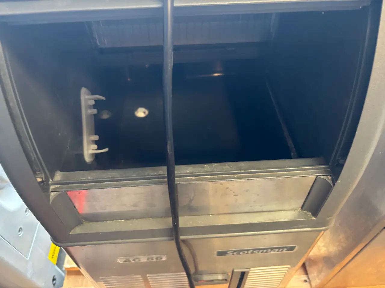 Billede 3 - Isterningemaskine SCOTSMAN AC56