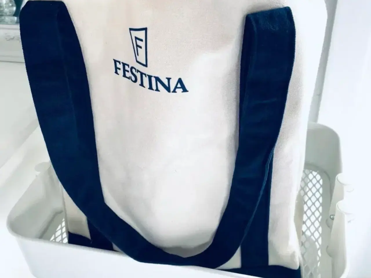 Billede 1 - Festina net / mulepose 