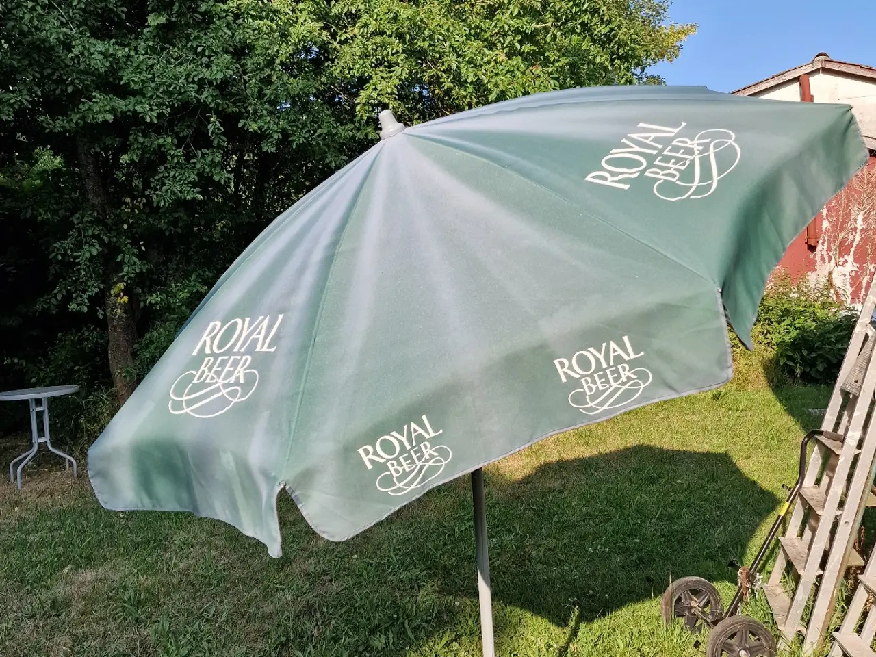 Billede 4 - Knækparasol ROYAL BEER