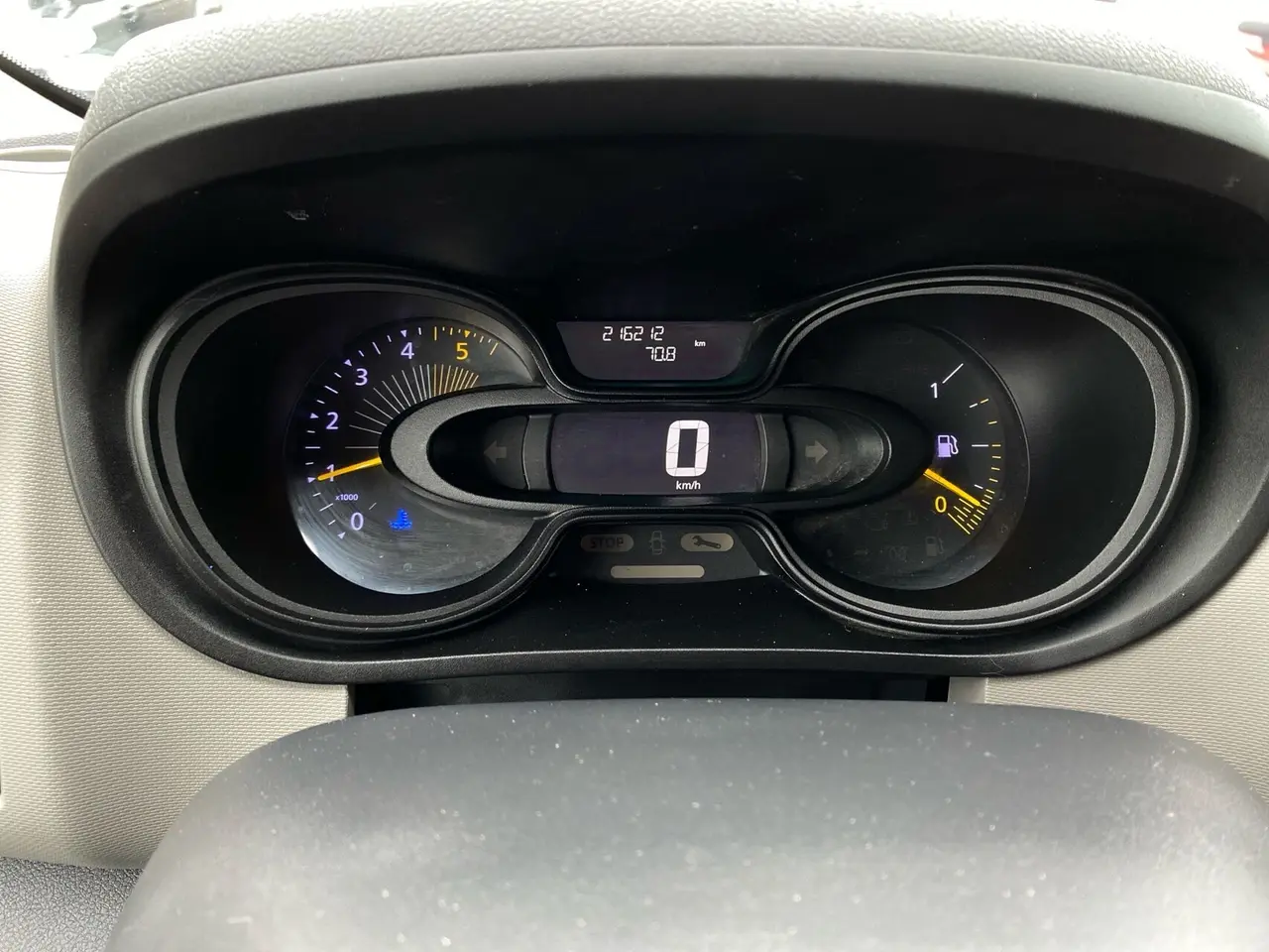 Billede 11 - Renault Trafic T29 L2H1 1,6 DCI 120HK Van 6g