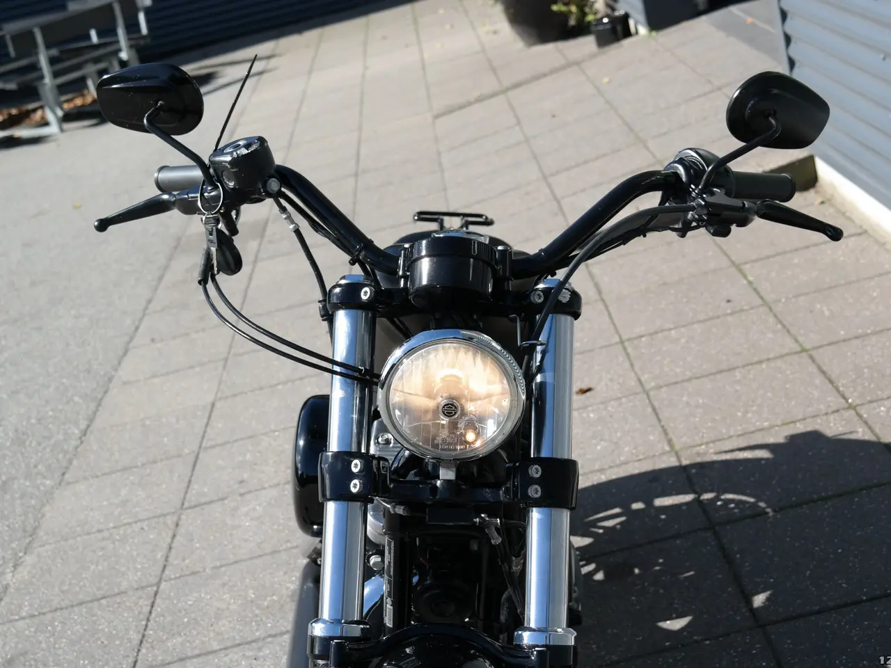 Billede 15 - Harley-Davidson XL1200X Forty Eight MC-SYD BYTTER GERNE