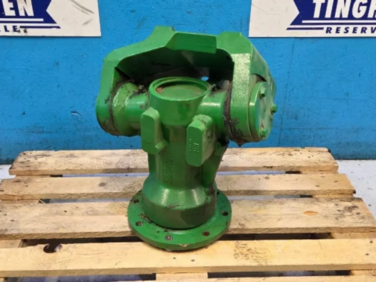 Billede 2 - John Deere S670 Spindel L. DE31067