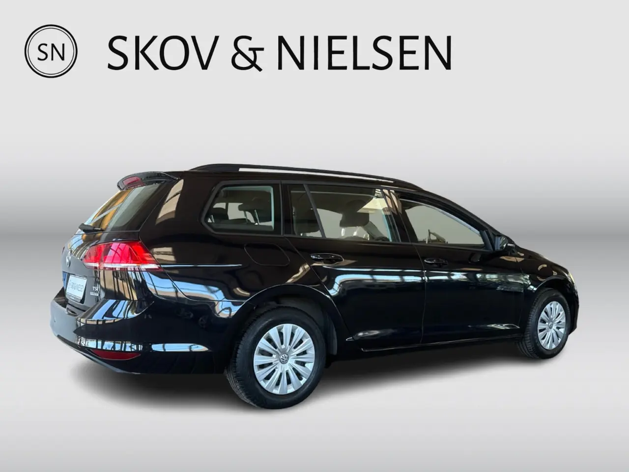Billede 6 - VW Golf VII 1,2 TSi 85 Startline Variant BMT