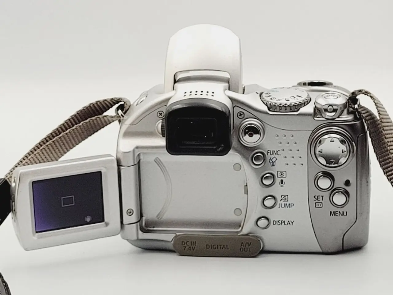 Billede 8 - ⭐️· DIGITALKAMERA: Canon PowerShot S1 IS DEFEKT