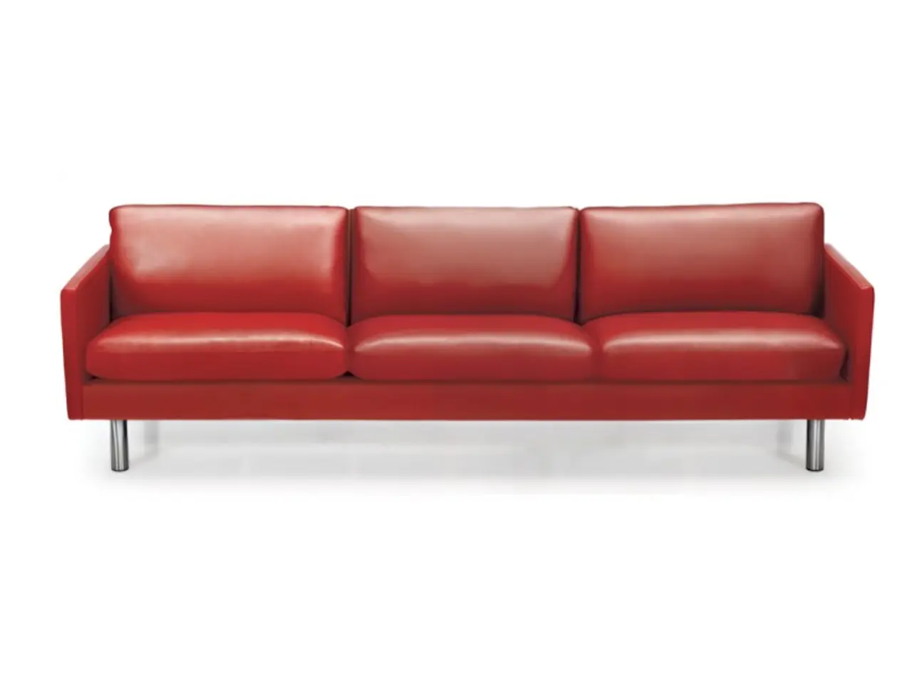 Billede 2 - Hjort Knudsen Glostrup lædersofa