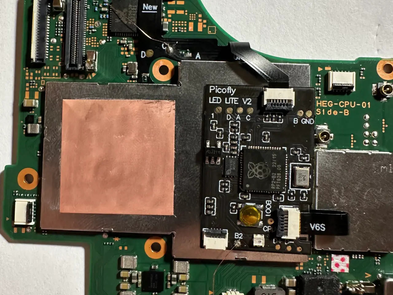 Billede 2 - Modchip til Nintendo Switch (Service)