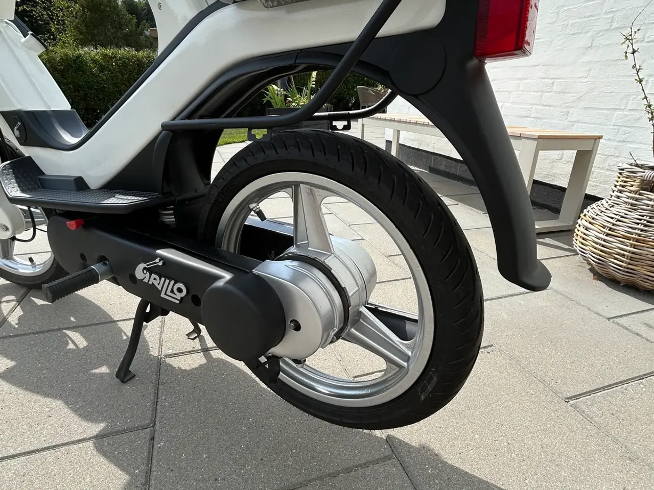 Billede 4 - Vespa piaggio grillo