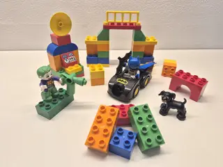 Duplo Batman Jokeren NR10544