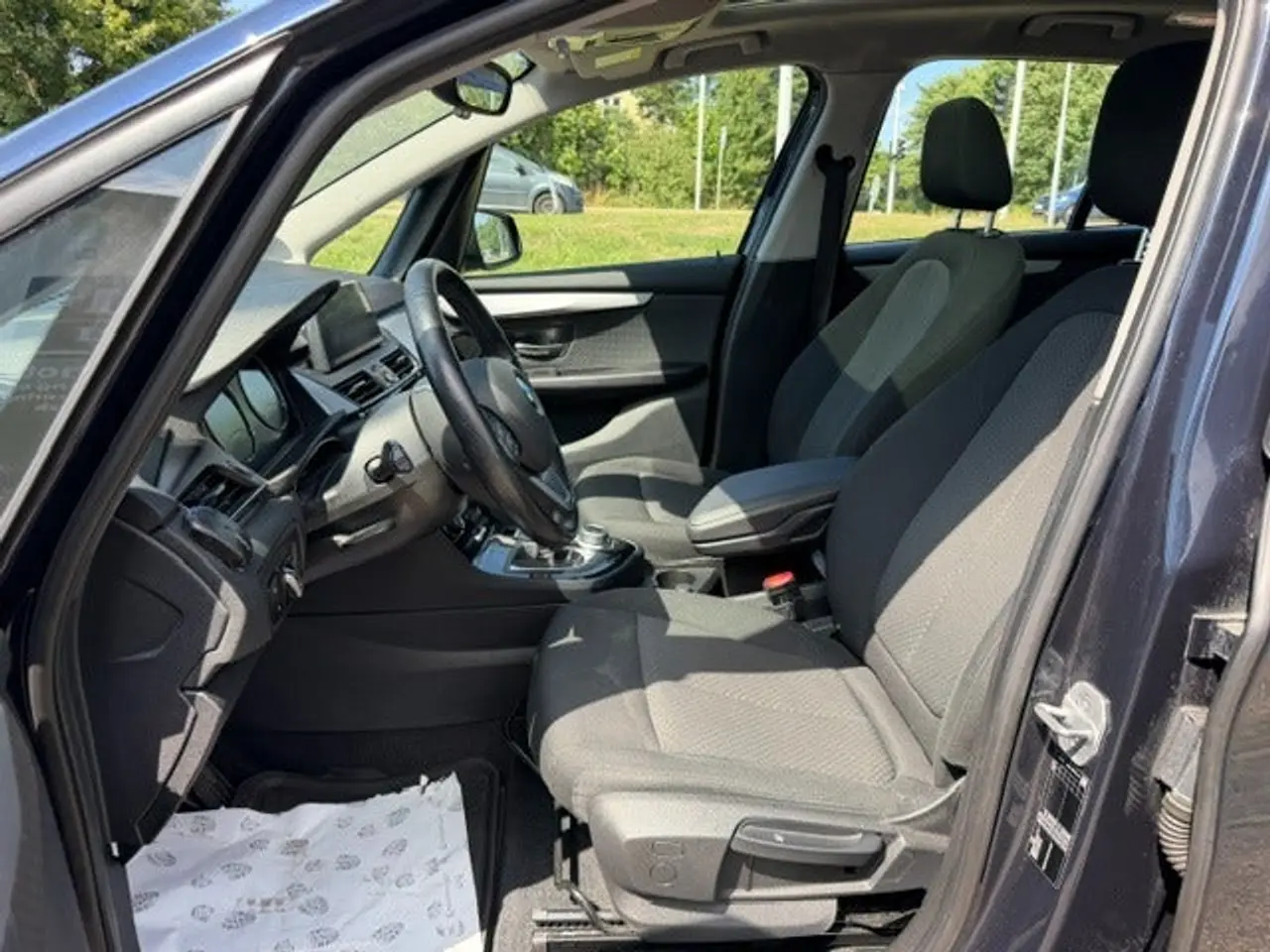 Billede 8 - BMW 218d 2,0 Gran Tourer Advantage aut. 7prs