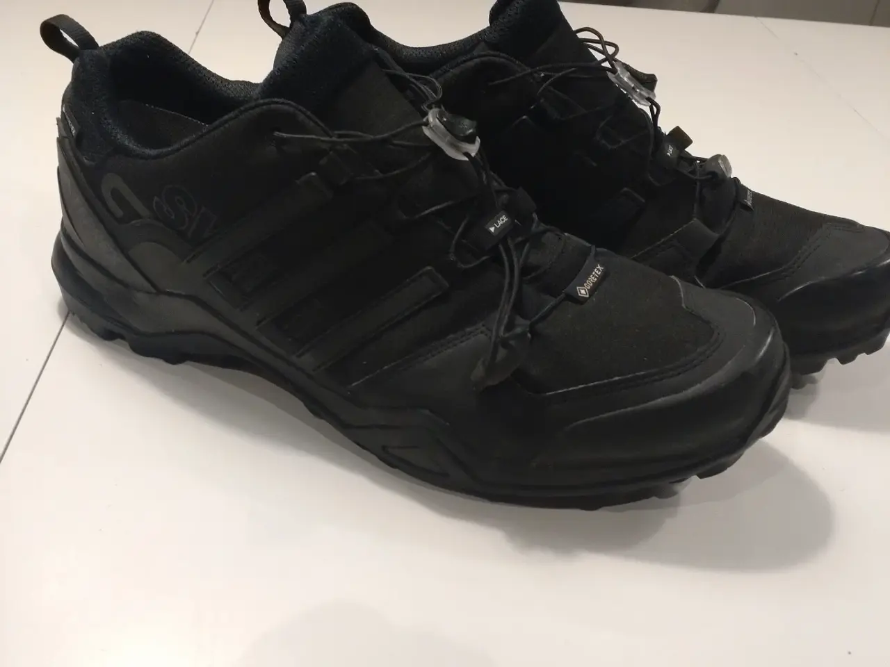 Billede 1 - Adidas Terrex Swift R2 GTX Black Gore Tex