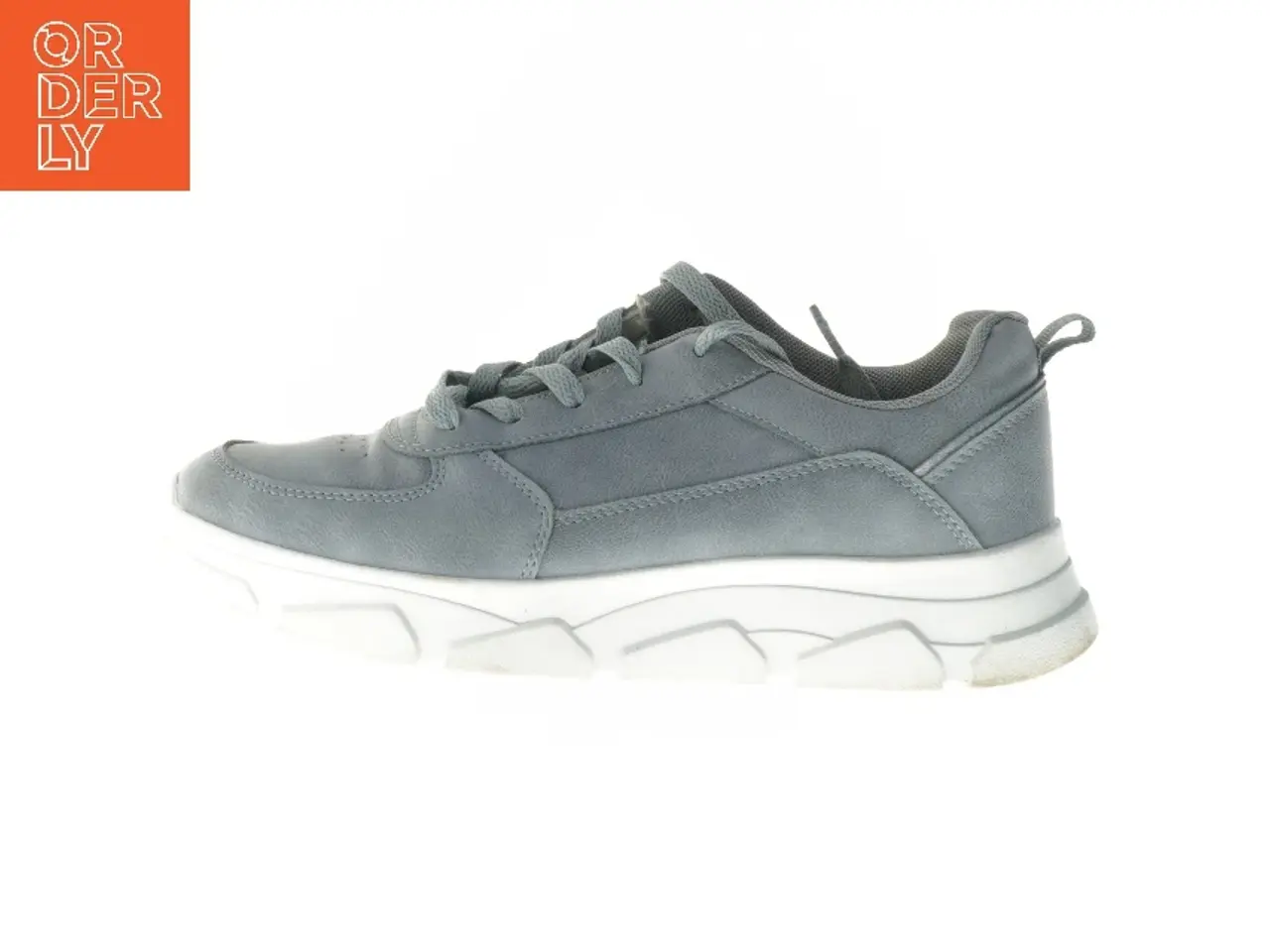Billede 1 - Grå sneakers størrelse 39 fra Graceland (str. 39 )