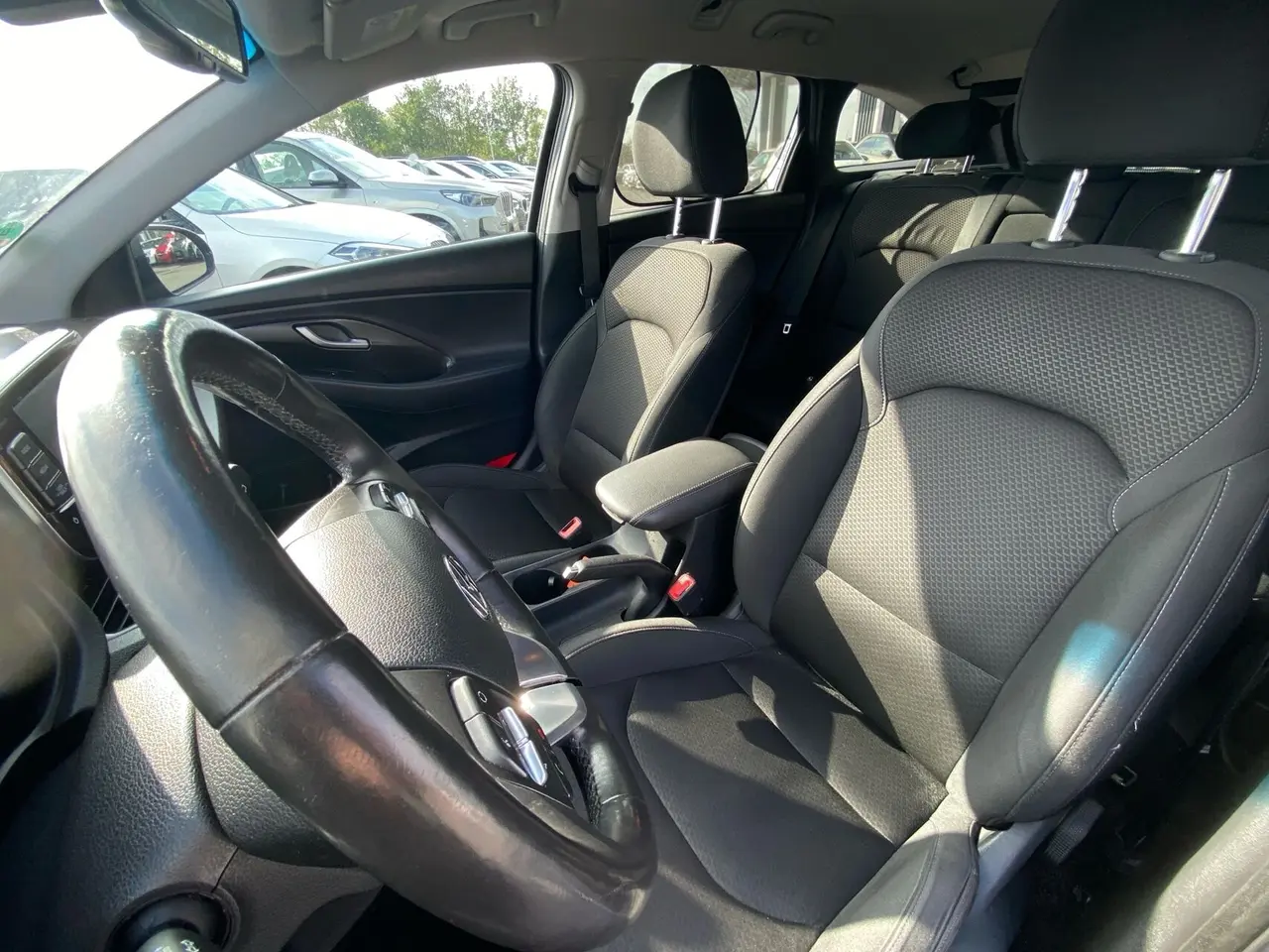 Billede 9 - Hyundai i30 Cw 1,6 CRDi Premium 110HK Stc 6g