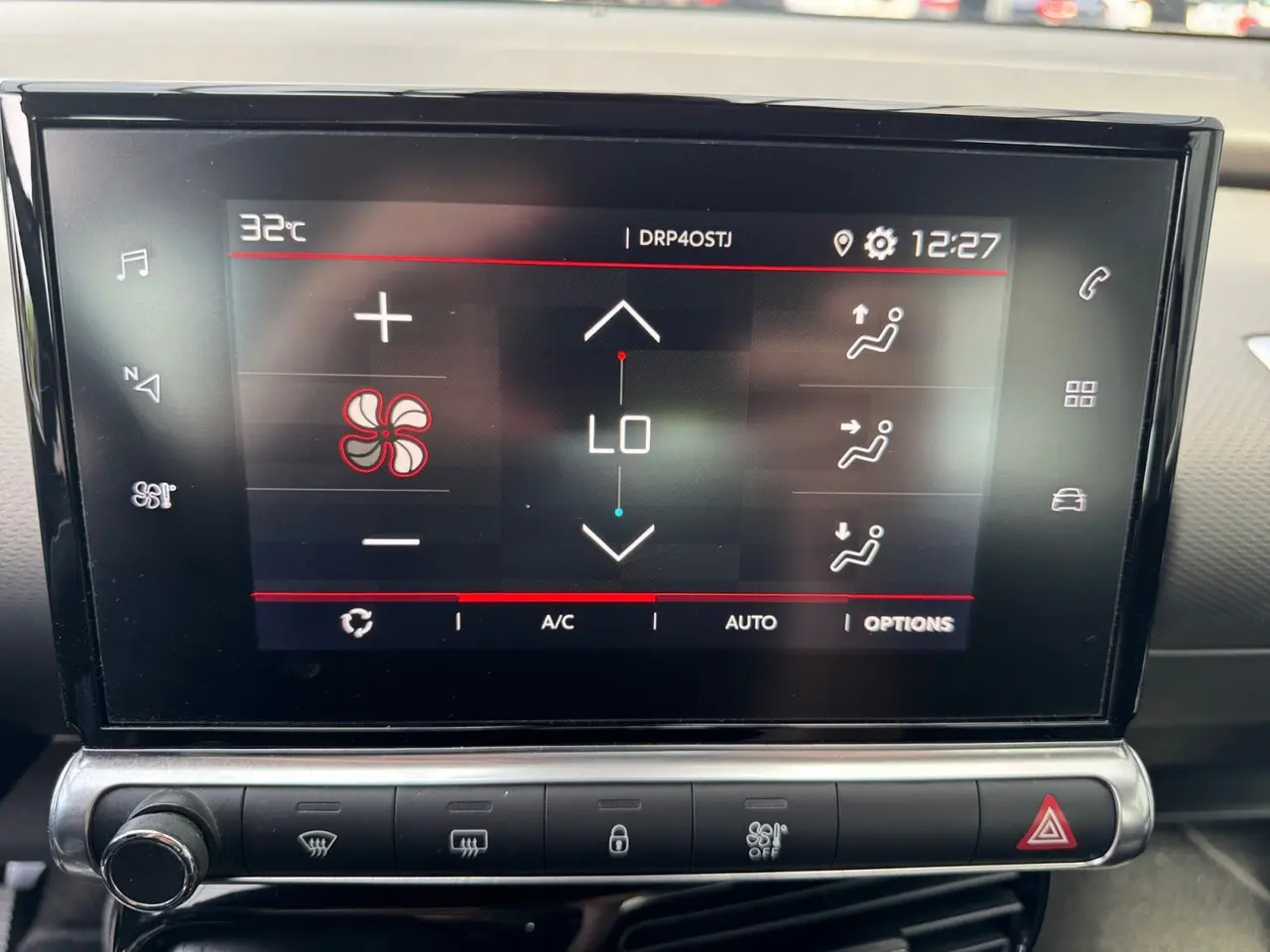Billede 10 - Citroën C4 Cactus 1,5 BlueHDi 100 Platinum LTD