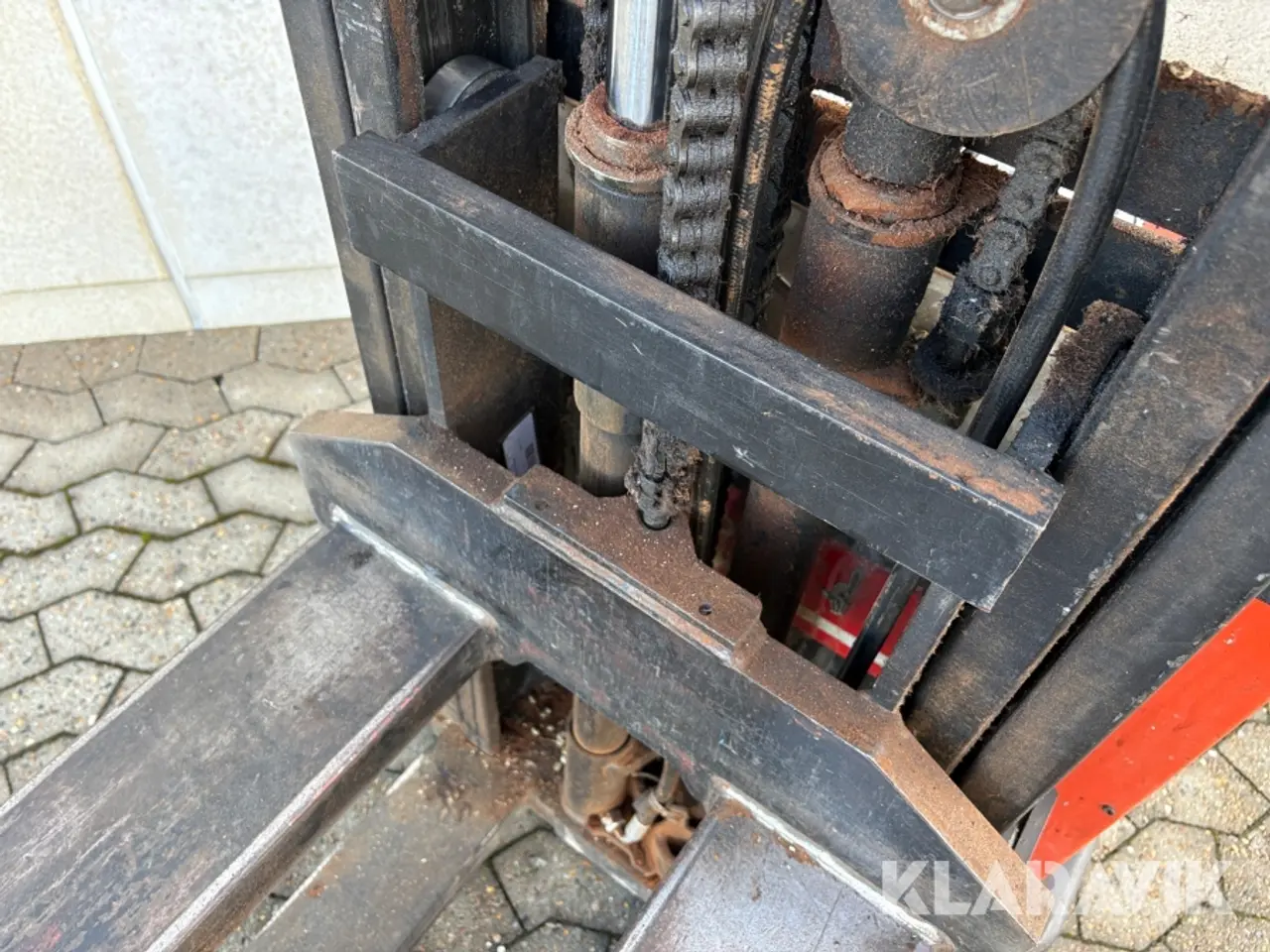 Billede 12 - Elektrisk stabler BT S12