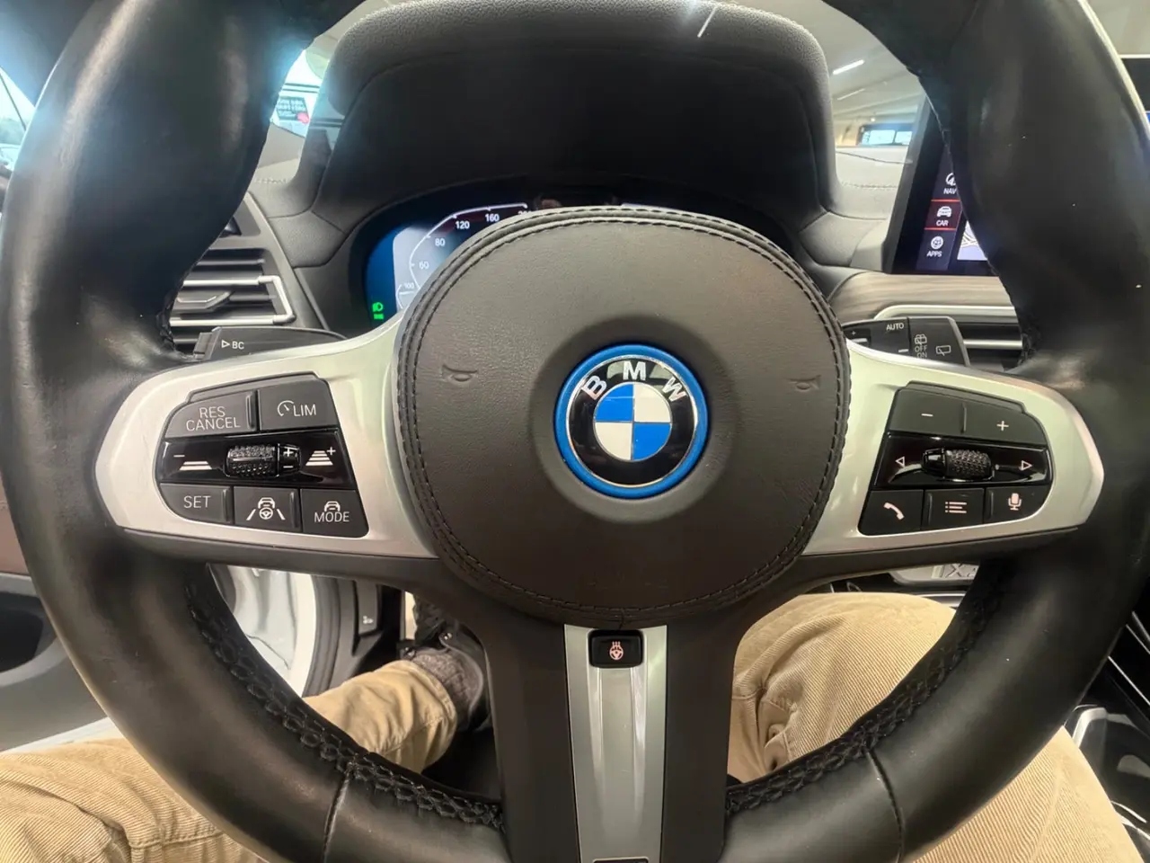 Billede 16 - BMW iX3 Charged Plus M-Sport