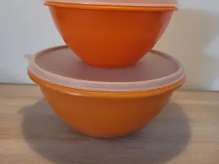 Tupperware Reto skåle 2 stk.