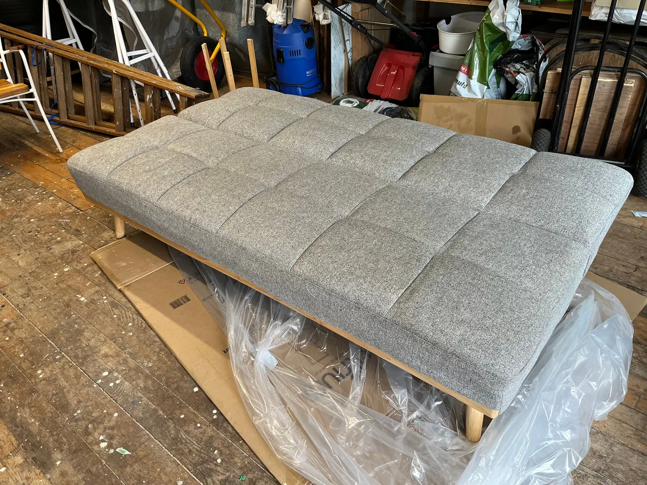 Billede 2 - Sovesofa