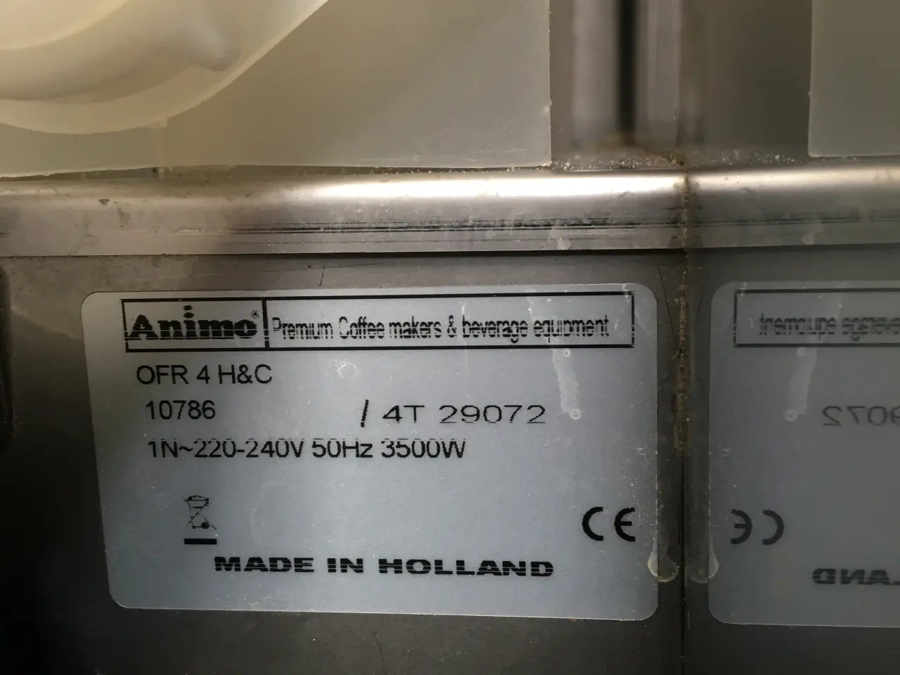 Billede 2 - Kaffeautomat