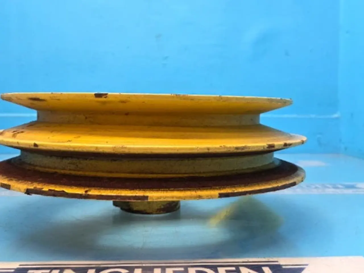 Billede 2 - New Holland TX68 Remskive 9811686