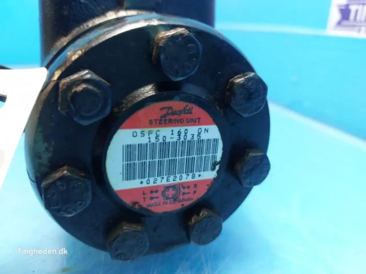 Billede 13 - John Deere 2254 Orbitrol AZ43166