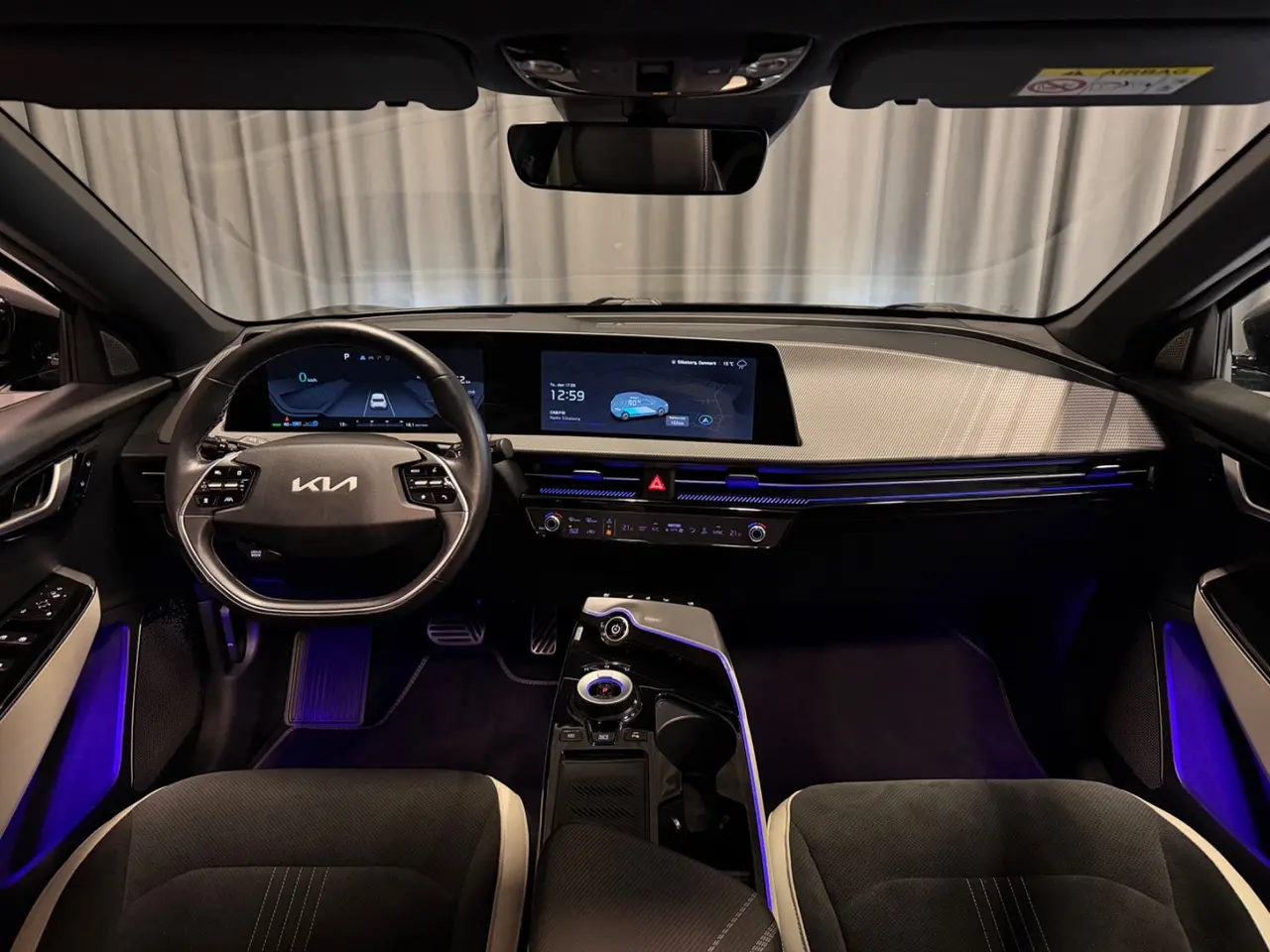Billede 8 - Kia EV6 77 Long Range GT-Line