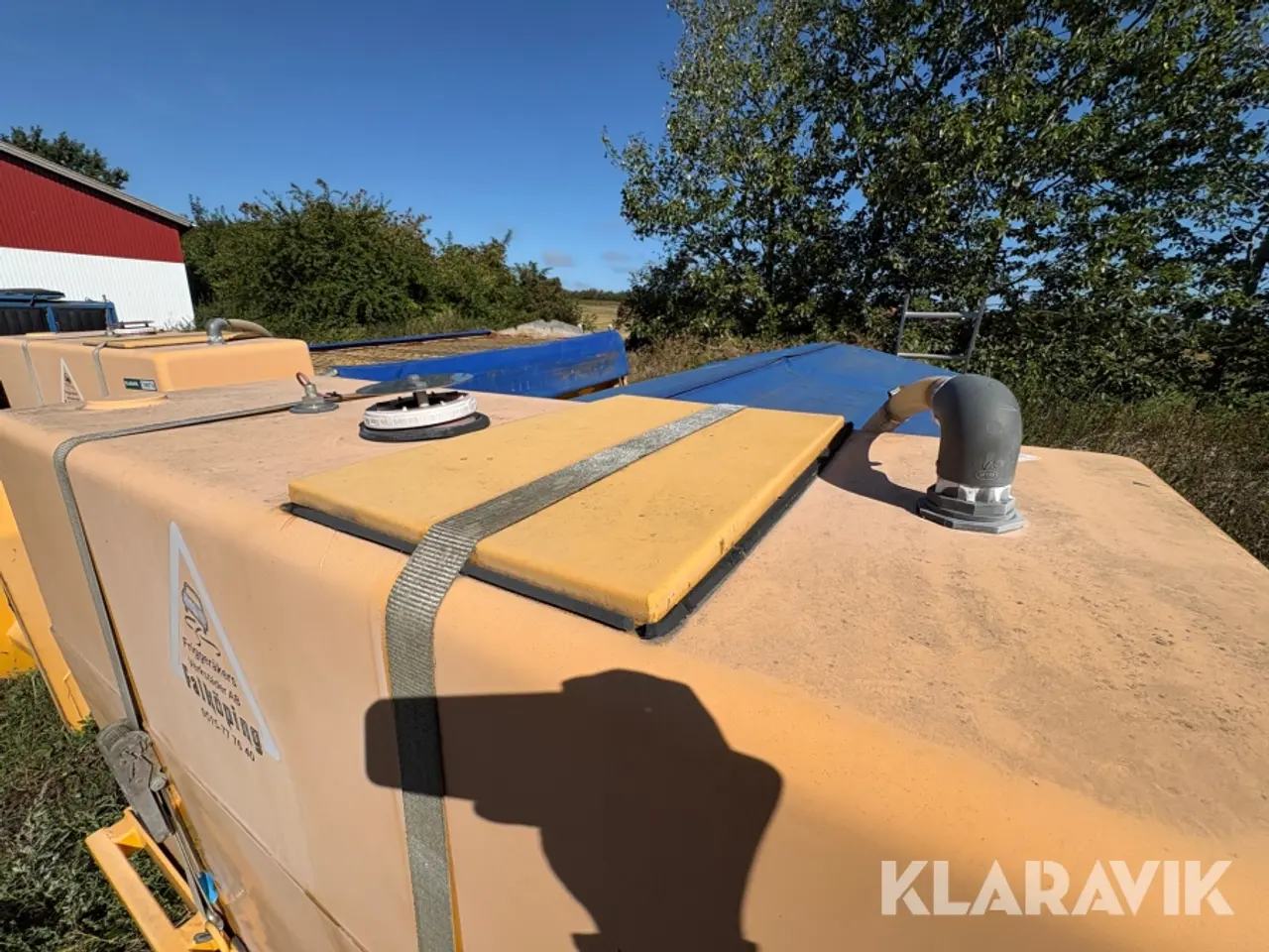 Billede 7 - Ladsalter Falköbing C-5S til lastbil