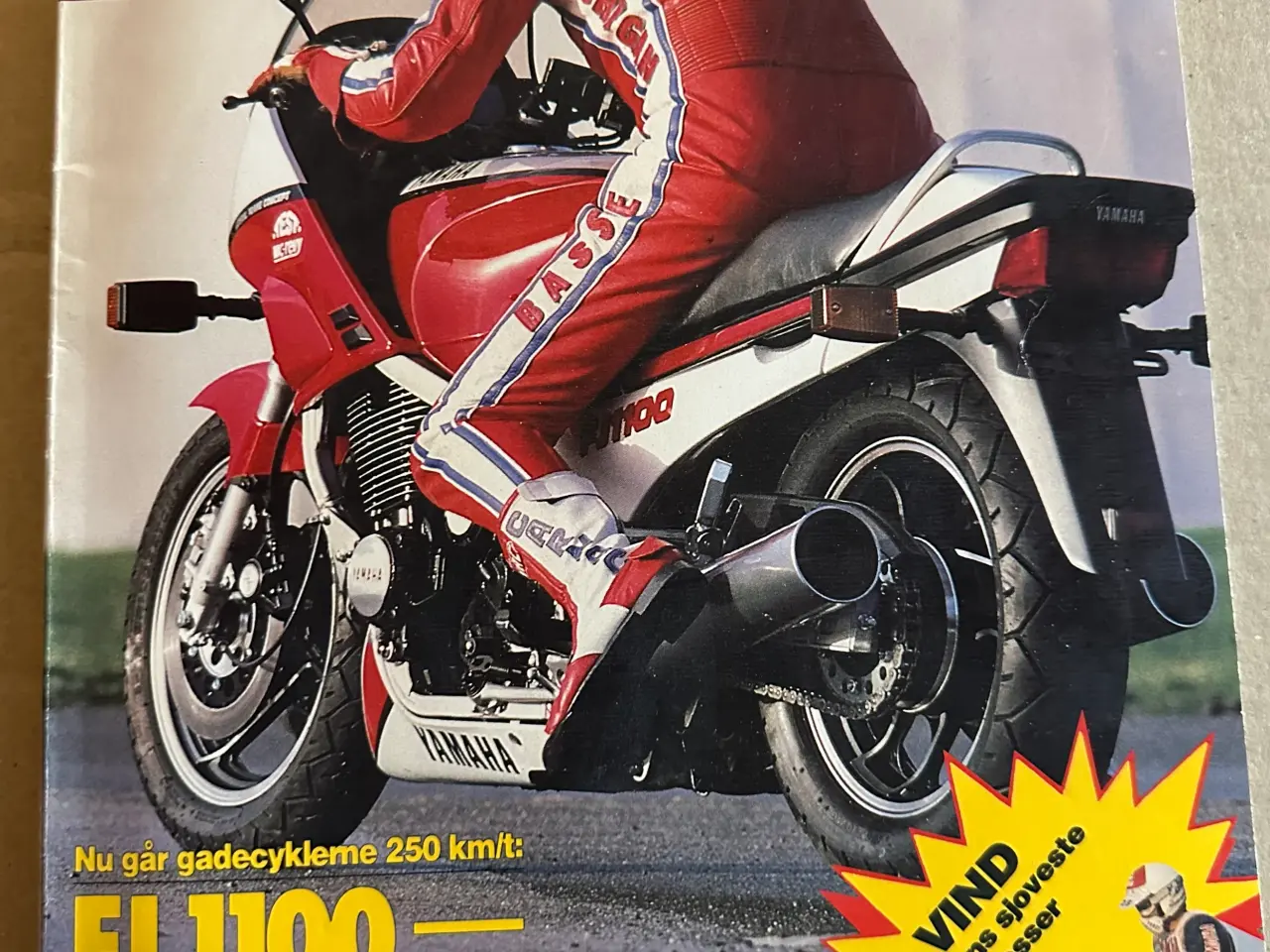 Billede 13 - MC Revy blade-hæfter