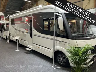 2027 - Kabe Imperial R i830 LGB TRAQ   Kabe Imperial TRAQ R i830 LQB 2027 - Kommer snart hos Camping-Specialisten.dk