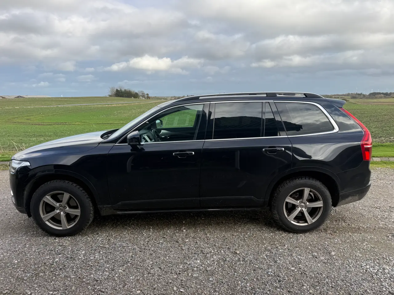 Billede 8 - Volvo XC90 2,0 D5 225 Momentum aut. AWD 7prs