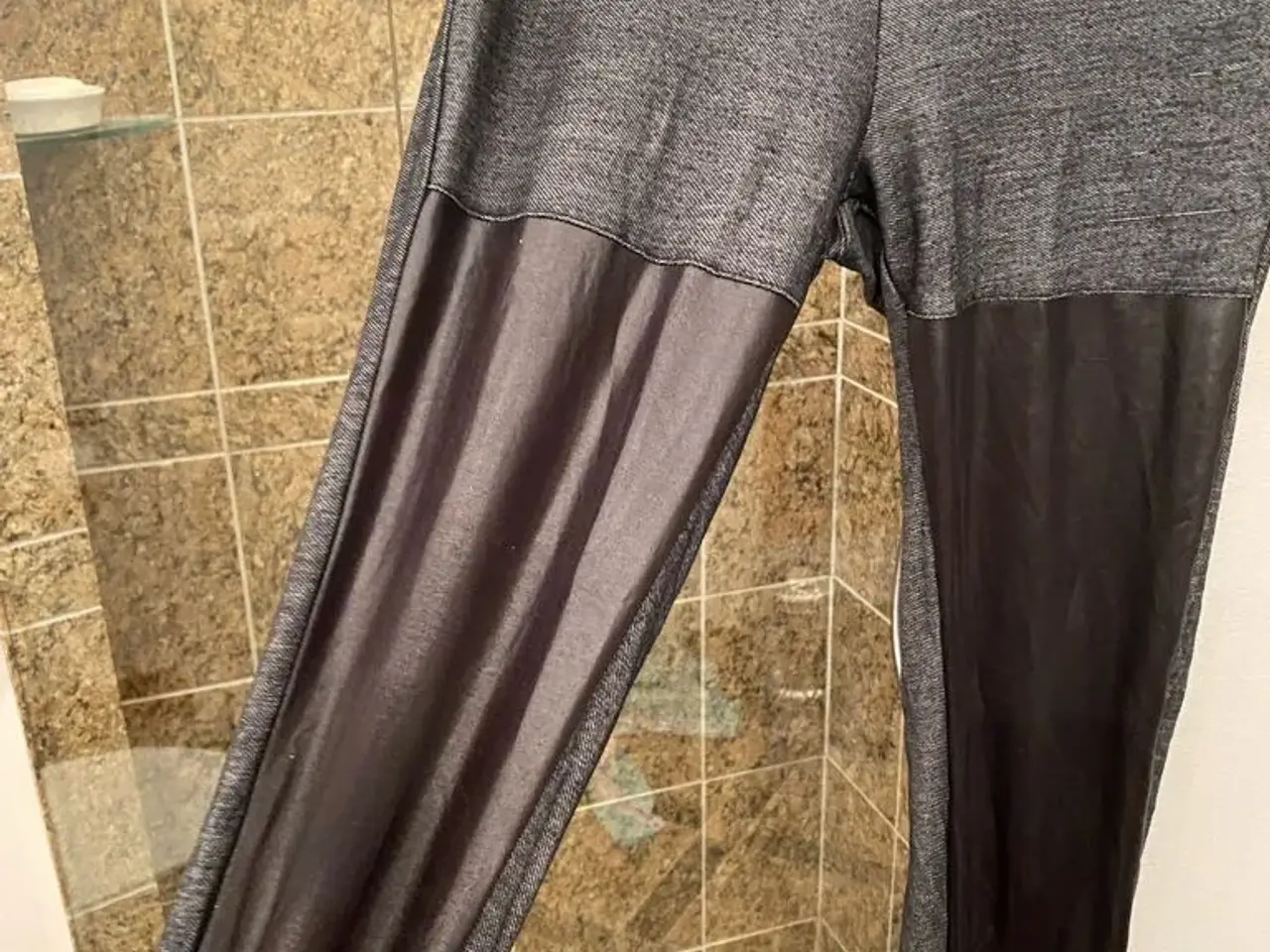 Billede 2 - Smarte leggings str small
