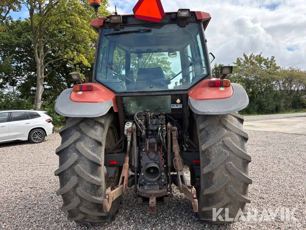 Billede 6 - Traktor NewHolland M1115 - 4WD