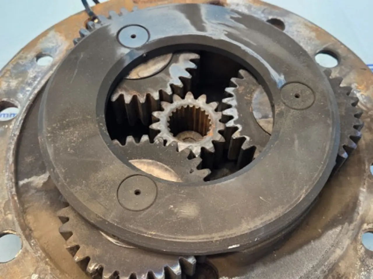 Billede 5 - Ford 7810 Planet Gear CAR66132