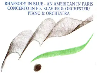 George Gershwin… – Rhapsody In Blue – CD