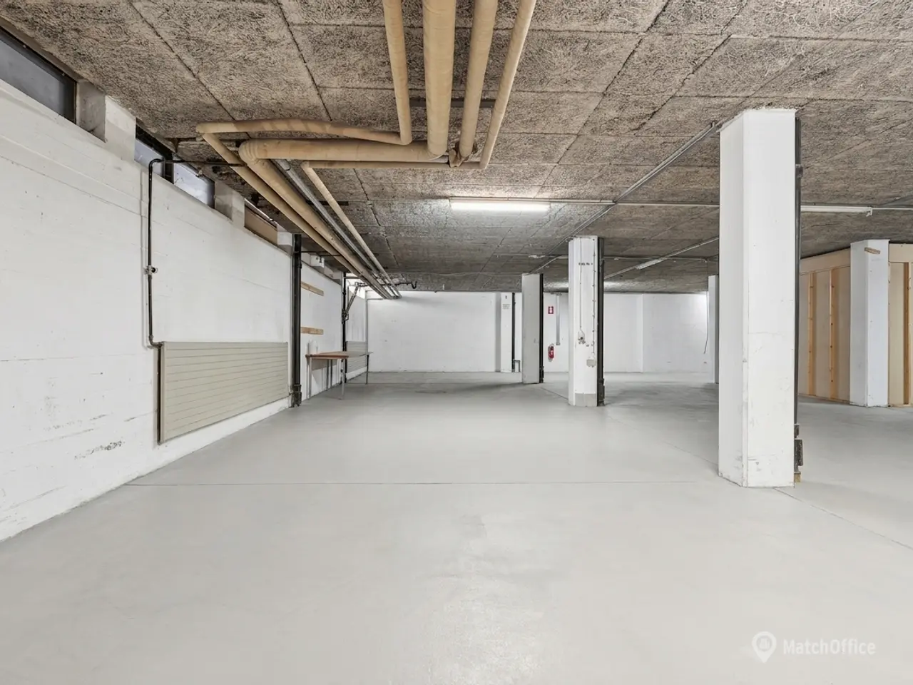 Billede 3 - Lager på 473 m² i Skovlunde med portadgang