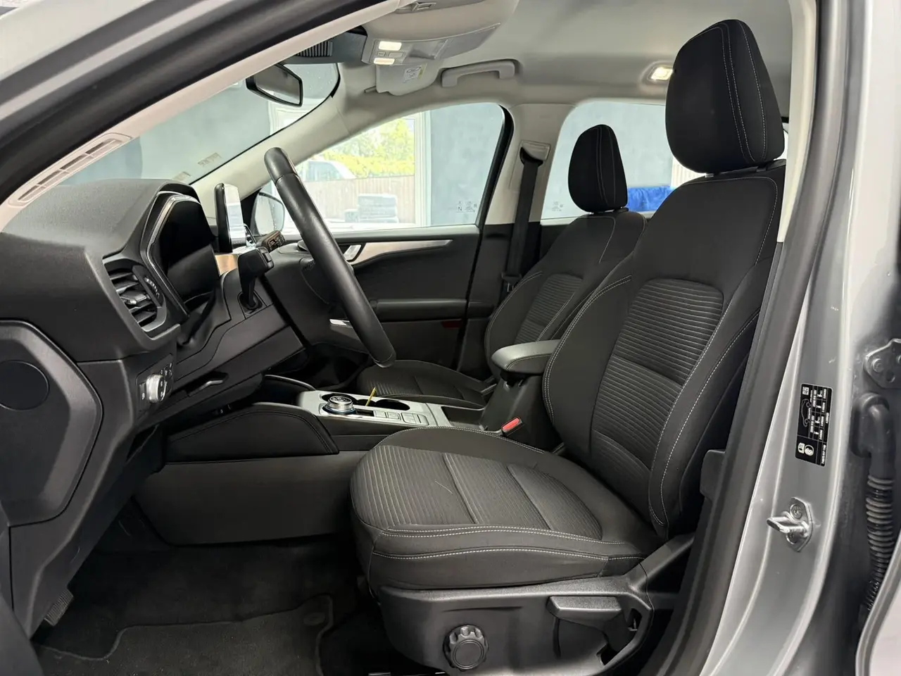 Billede 17 - Ford Kuga 2,5 Plugin-hybrid Titanium CVT 225HK 5d Trinl. Gear
