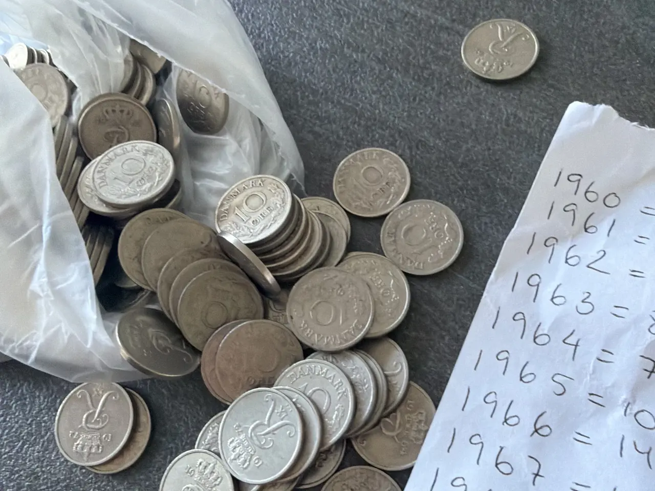 Billede 4 - 10 øre