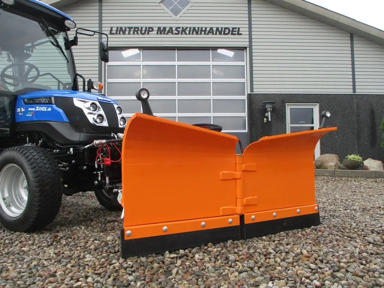Billede 14 - Limas Vario SHL 150 Med lys