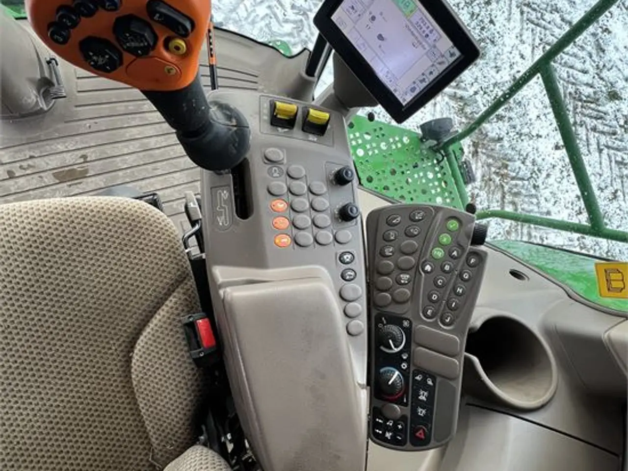 Billede 16 - John Deere W540i - Video !