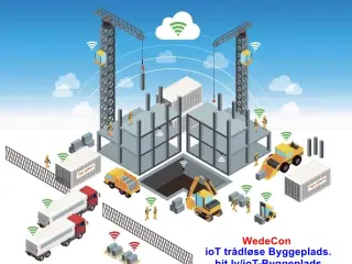 Den intelligente Byggeplads Elektronikudvikling